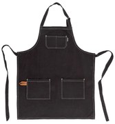 Grembiule in cotone Havana - Tiseco Home Studio