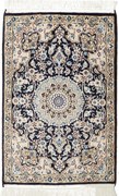 Nain Tappeto persiano 60x90 (Iran) Annodato A Mano