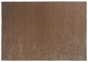 ferm LIVING - Stille Tufted Rug 160x250 Ash Brown ferm LIVING