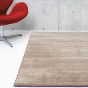 Tappeto Soave Soft plain natale beige, L 230 x L 160 cm