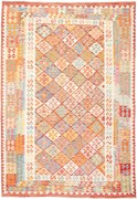 Kilim Tappeto orientale 210x300 (Pakistan) Tessuto A Mano