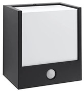 Philips 17317/30/16 - Lampada LED da esterno con sensore MYGARDEN MACAW 1xLED/3,5W