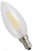 Lampadina LED VINTAGE E14/1W/230V 1800K