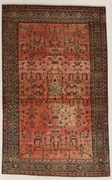 Tappeto persiano 120x200 (Iran) Annodato A Mano