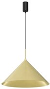 Lampada sospesa a cavo CAPITAL 1xGX53/15W/230V Ø 46 cm, oro