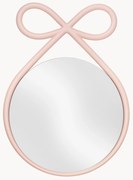 Specchio rotondo da parete Ribbon