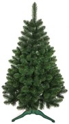 Albero di Natale artificiale abete classico 150 cm