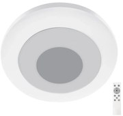 Rabalux - Plafoniera LED RGB dimmerabile LED/40W/230V + +TC 3000-6000K