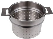 Bosch - colapasta in metallo pro induction 24 cm - 17006017 -