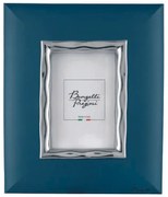 Bongelli preziosi portafoto elegante collezione Miami int. 13 x 18 BLU