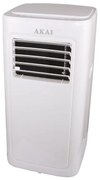 CONDIZIONATORE PORTATILE ACP730KJ - 7000 BTU