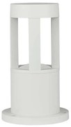 LED Lampada da esterno LED/10W/230V 25cm 4000K IP65 bianco