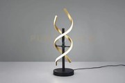Sequence lampada da tavolo led 20,5w 2600lm, 2300+3000+4000k spiral...
