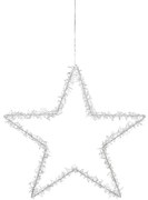 Markslöjd 705777 - Decorazione natalizia a LED per esterno TANGLE 2,4W/230V diametro 60 cm IP44