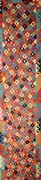 Kilim Tappeto orientale 80x490 (Afghanistan)
