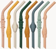 Set 8 cannucce per bambini Carlson