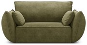 Sedia verde Vanda - Mazzini Sofas