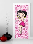 Porta Betty Boop Kisses