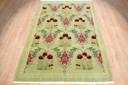 Varamin Tappeto persiano 160x250 (Iran) Annodato A Mano