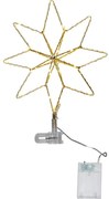 Decorazione luminosa con motivo natalizio Topsy - Star Trading