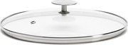 De Buyer 3429.24 - Coperchio in vetro MILADY 24 cm
