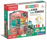 MONTESSORI - LA CASA DELLE PAROLE