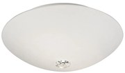 LUXERA 68035 - Lampada da bagno LOX 2xE27/40W/230V
