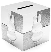 Salvadanaio Cube Miffy - Zilverstad