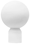 Normann Copenhagen - Yo Portable Lampada da Tavolo Large Dim. Bianco Normann Copenhagen