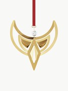 Addobbo per albero di Natale con due cinturini CC