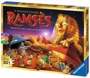 Gioco da Tavolo Ramsès Ravensburger