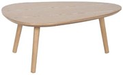 Tavolino da Caffè Home ESPRIT Naturale Legno Pino 80 x 56 x 33 cm