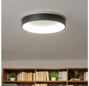 Brilagi - Plafoniera LED dimmerabile LED/40W/230V 3000-6500K nero + tc