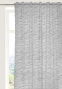 Tenda Argan grigio, passanti nascosti 300x280 cm