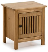 Comodino in legno Bruna - Marckeric