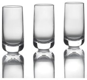 Bicchierini 3 pezzi 50 ml Rocks - Zone