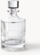 Decanter con motivo in rilievo Bicchi, 1 L