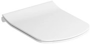Ravak X01673 - Sedile WC SoftClose CLASSIC SLIM bianco