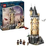 Guferia del Castello di Hogwarts Lego Harry Potter