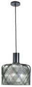 Forestier - Antenna Lampada a Sospensionem Nero Forestier