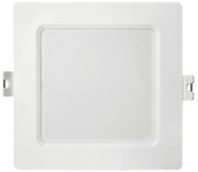 Lampada LED da incasso SQUARE LED/6W/230V 4000K 12x12 cm bianco
