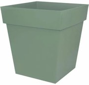 Vaso EDA Tuscany Verde Plastica Ø 50 cm