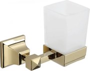 Mexen Dalia portaspazzolini, dorato - 7017338-50