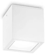 Lampada da soffitto techo pl1 big bianco