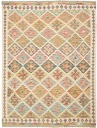 Kilim Tappeto 210x150 (Pakistan) Tessuto A Mano