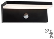 Top Lampada - LED Applique da esterno con sensore LED/10W/230V 4000K IP54