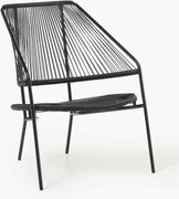 Poltrona lounge da giardino Jacob