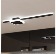 Eglo 99609 - Plafoniera LED SARGINTO 1xLED/6,3W/230V + 1xLED/5,4W