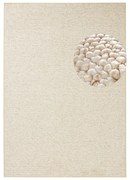 Tappeto color crema, 200 x 300 cm Wolly - BT Carpet