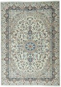 Nain Tappeto persiano 210x310 Beige (Iran) Annodato A Mano